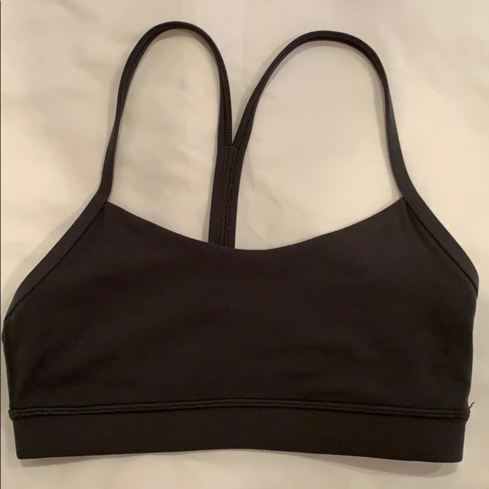Lululemon Flow Y Bra